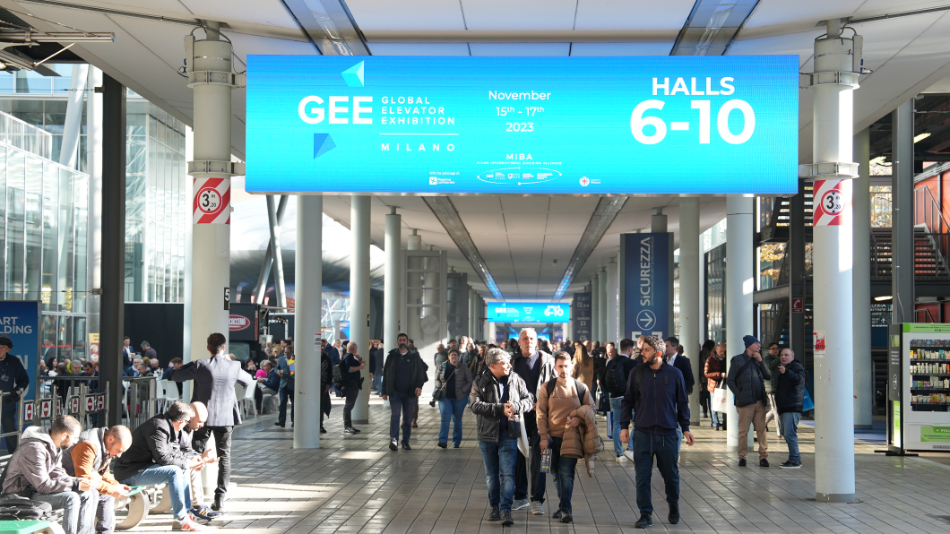 GEE 2025: l'innovazione della mobilità verticale e orizzontale