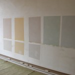 Pitture per finitura a parete di ambienti di valore storico-architettonico