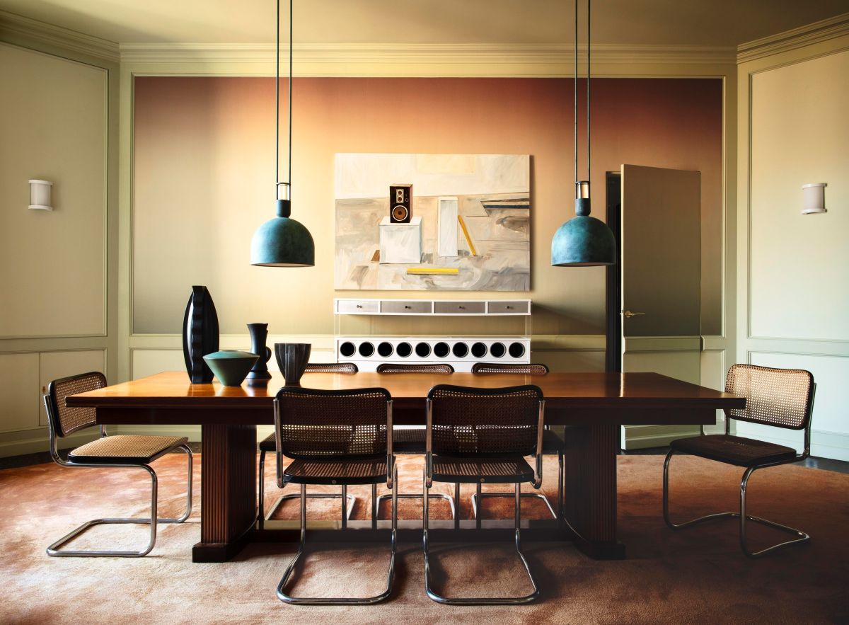 Dezeen Awards 2025 Apartment in Bois de Boulogne di Studio Asaï Dezeen Awards 2025 Apartment in Bois de Boulogne di Studio Asaï
