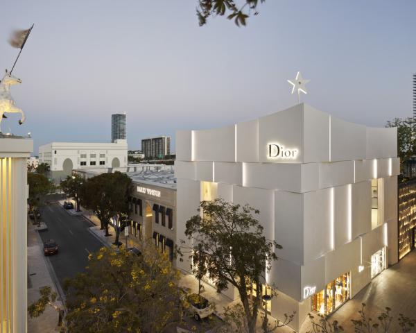 Cemento biodinamico da Rezzato a Miami