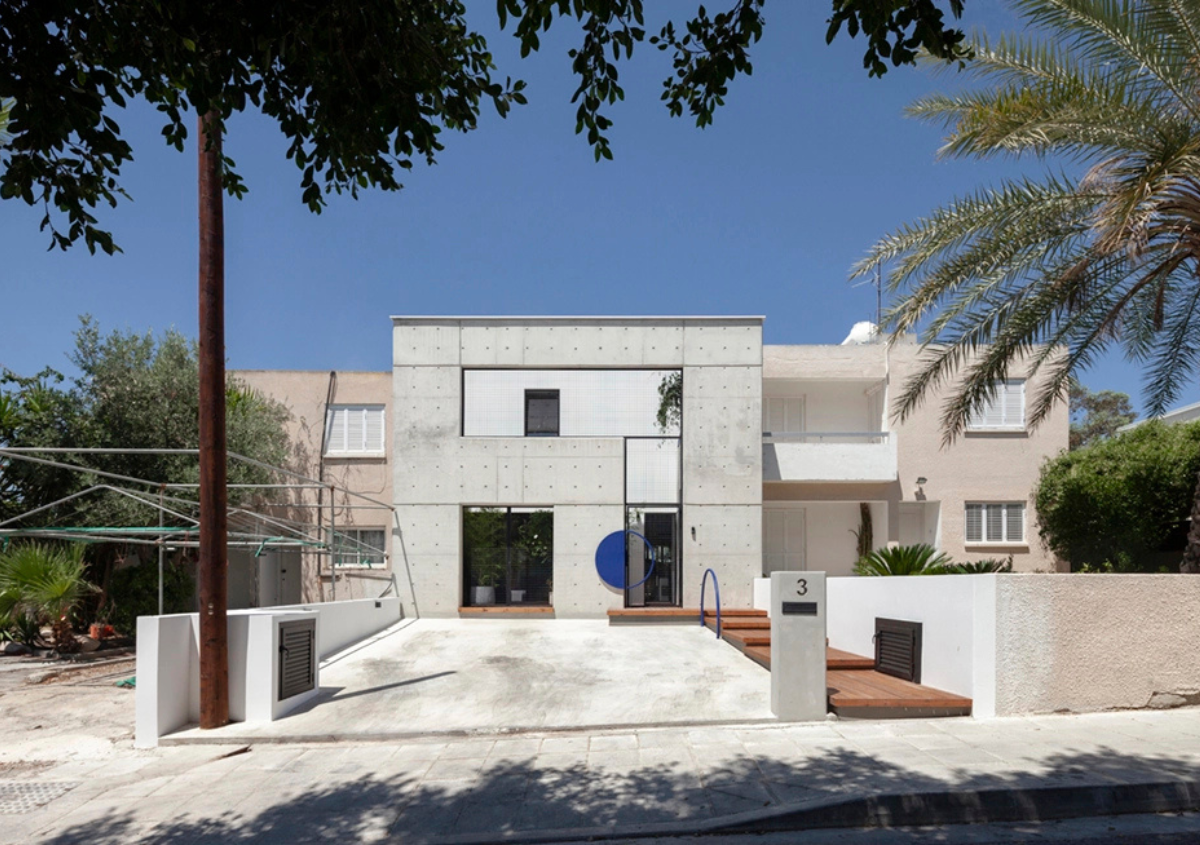 Kyriakos Miltiadou vincitore programma di Europe 40Under40 con il progetto Domus Laetitiae