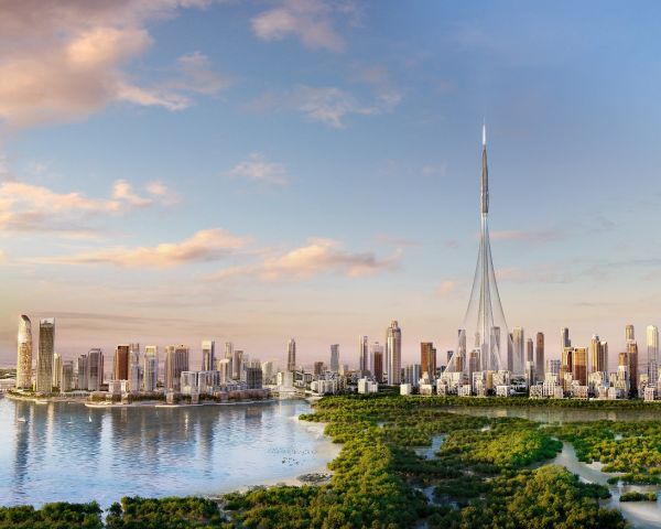 Dubai: da cattedrale del deserto a capitale dell’architettura
