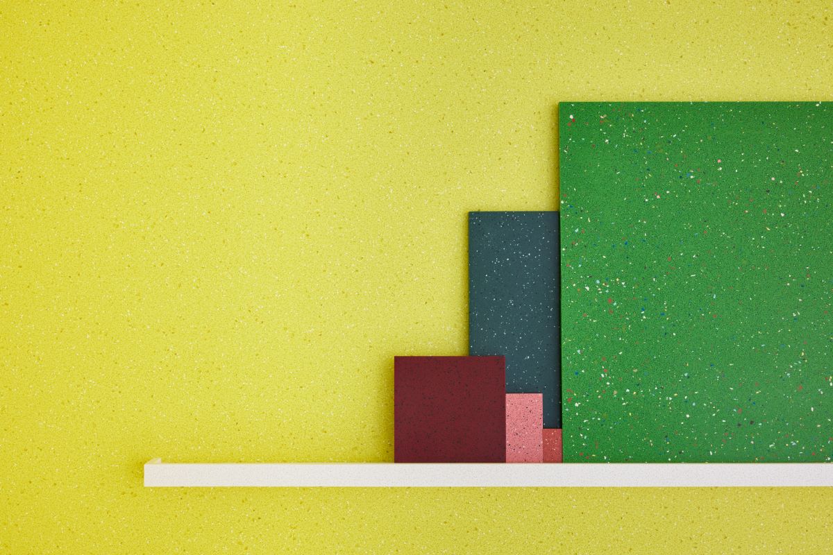 Fuori Salone 2024: progetto PORTA DEI COLORI per Alcova 