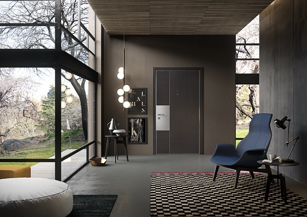 Porta blindata E-Gilde