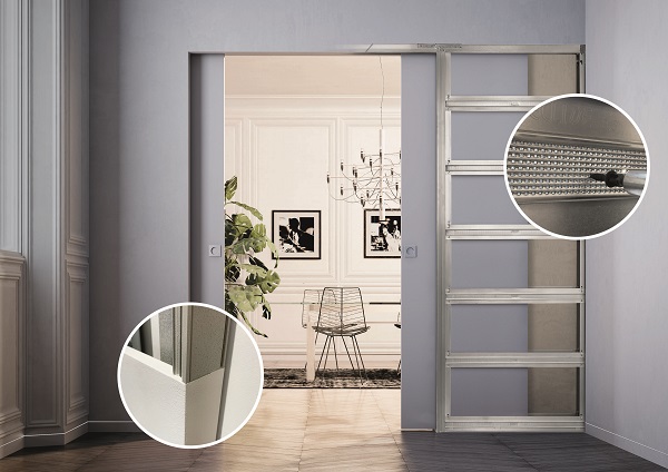 Nuovi profili ECLISSE