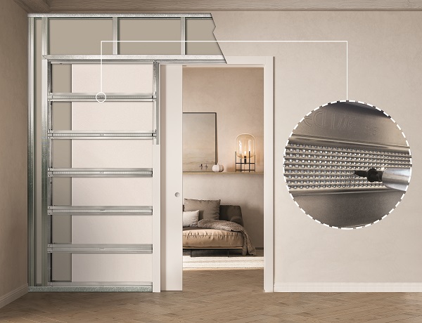 Novità ECLISSE per controtelai