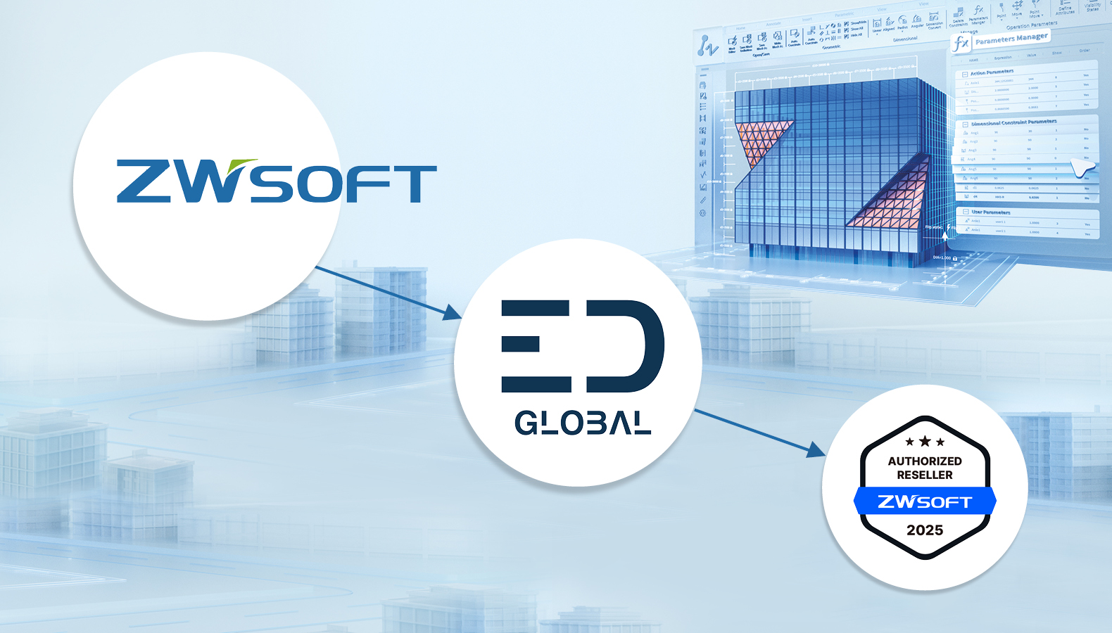 ZWCAD 2026: la soluzione CAD più intelligente per l’industria AEC