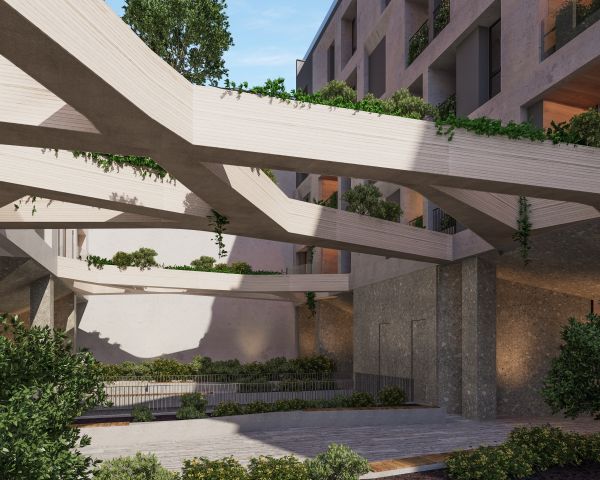 Niente crisi per gli immobili di lusso!