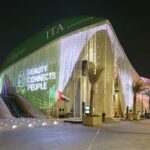 Svelato l’edificio del Padiglione Italia a Expo Dubai