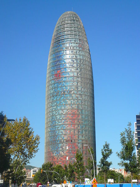 Torre Agbar