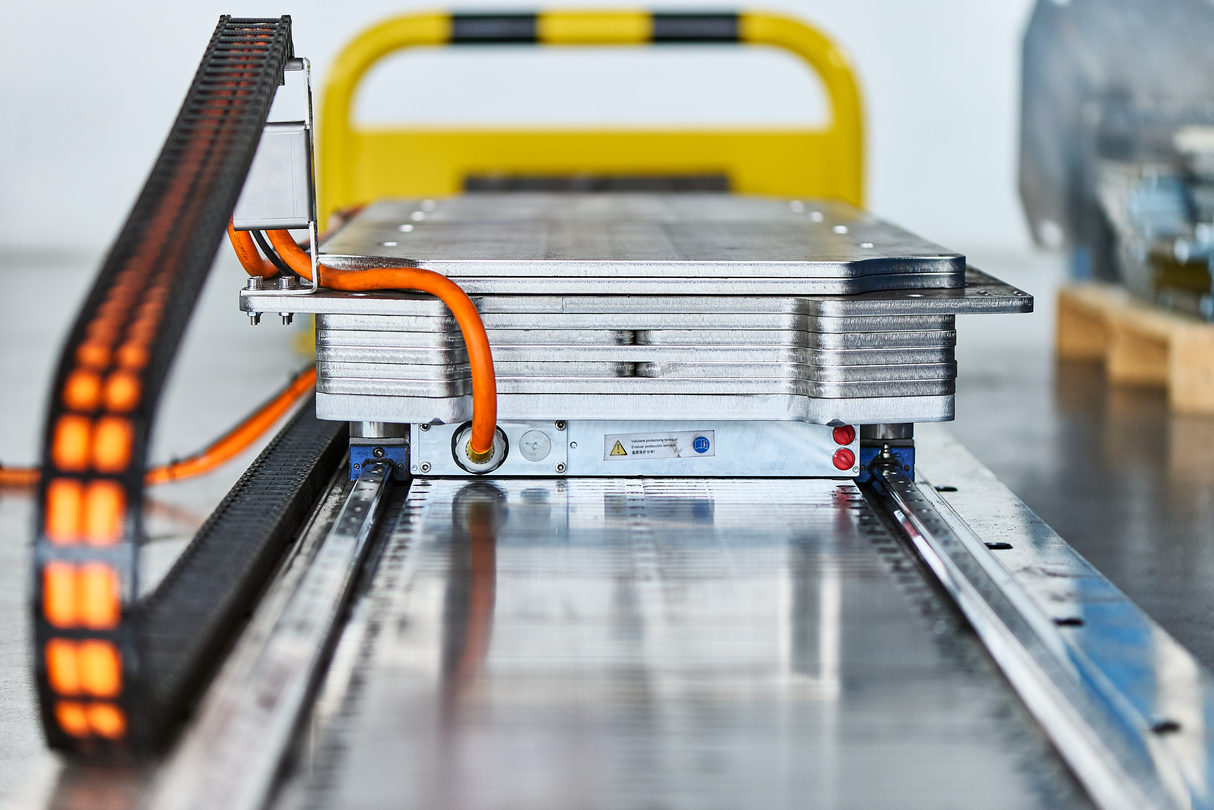 Controllo attivo di nuova generazione: con Electro-Pro 45x ISAAC fissa un nuovo standard