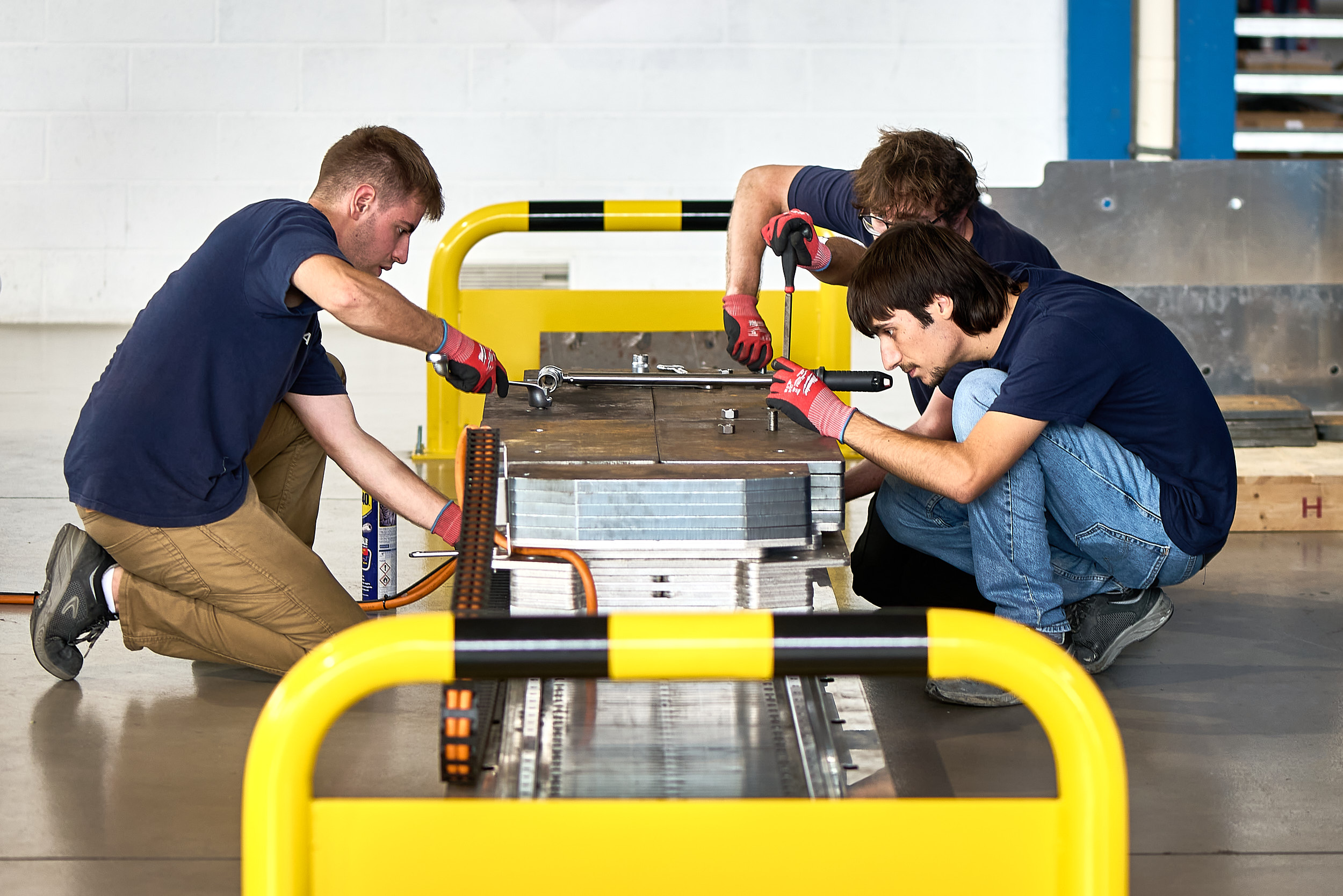 Electro-Pro 45x di ISAAC: la nuova generazione di protezione antisismica 