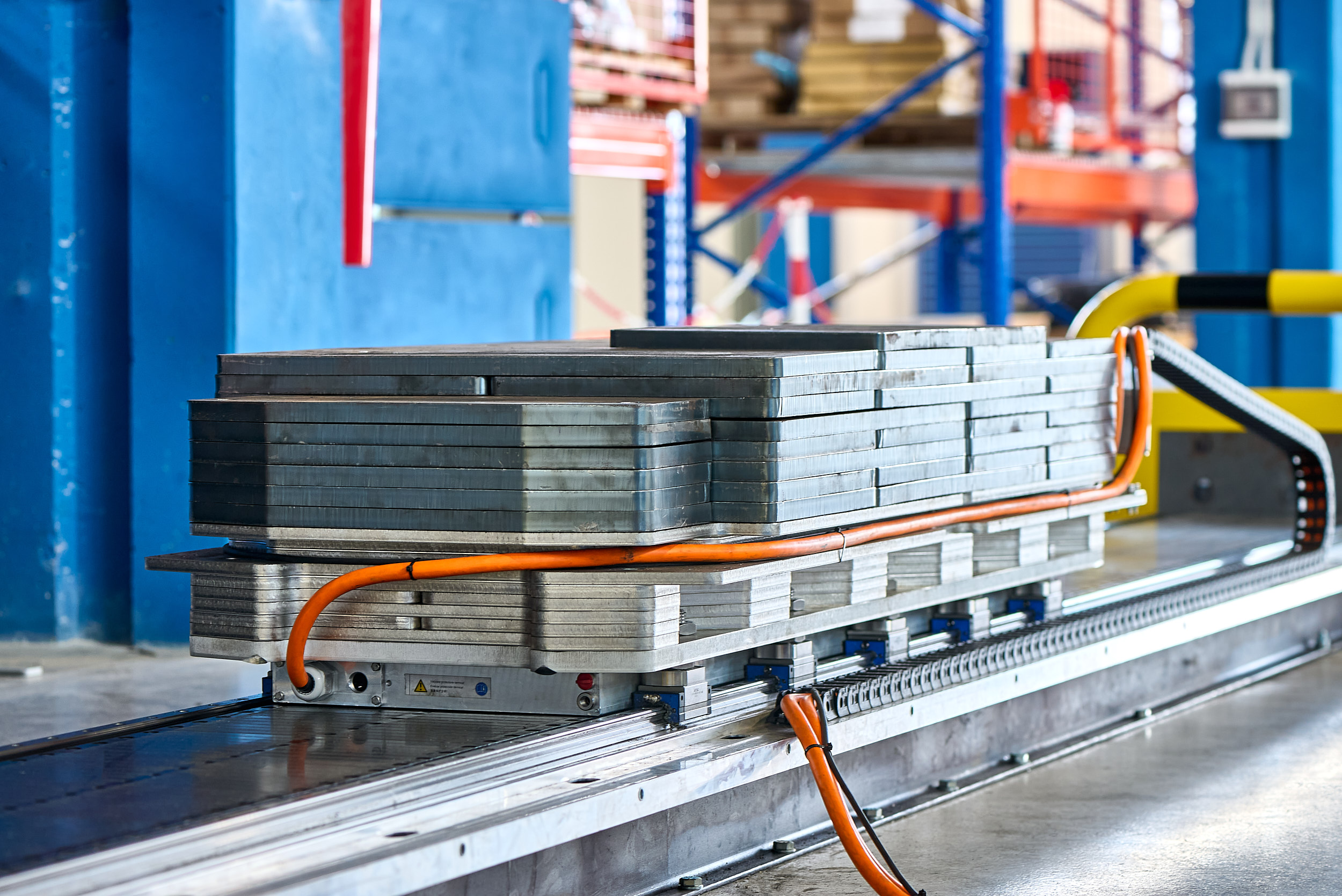 Controllo attivo di nuova generazione: Electro-Pro 45x ISAAC 