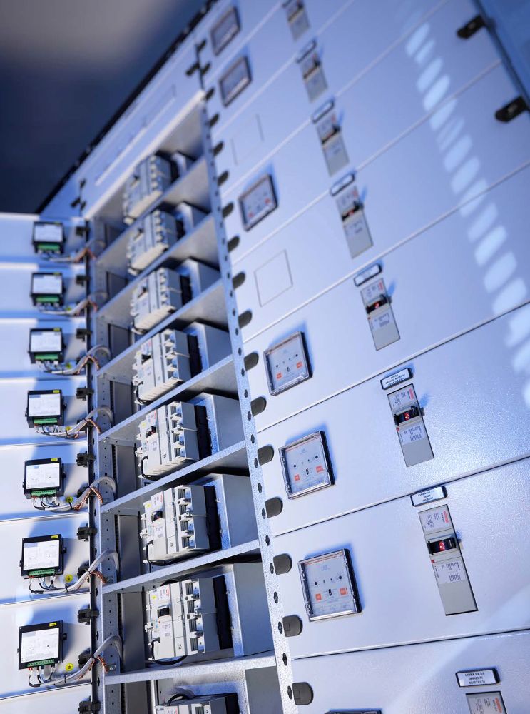GEWISS Energy è un ecosistema completo di soluzioni GEWISS Energy è un ecosistema completo di soluzioni