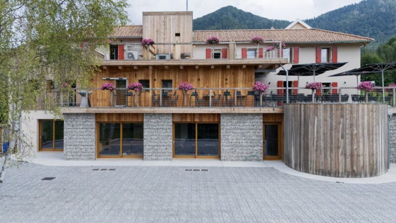 EpiHub: intervento di riqualificazione tra architettura, memoria e innovazione