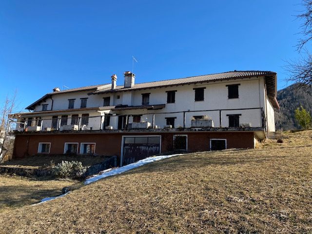 EpiHub: la struttura prima dell'intervento di riqualificazione 