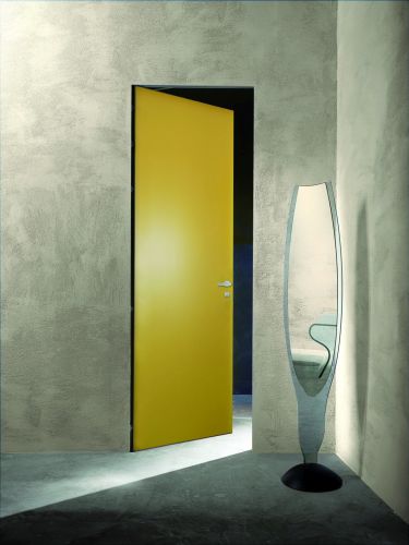 Essential Scorrevole EI 30 e Essential Battente EI 30 e EI 60 di Scrigno certificate per la resistenza al fuoco