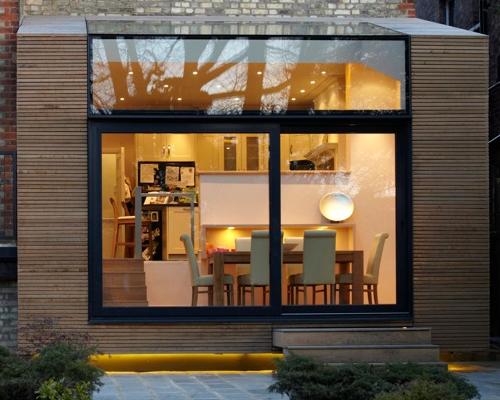 Villetta a Church Crescent