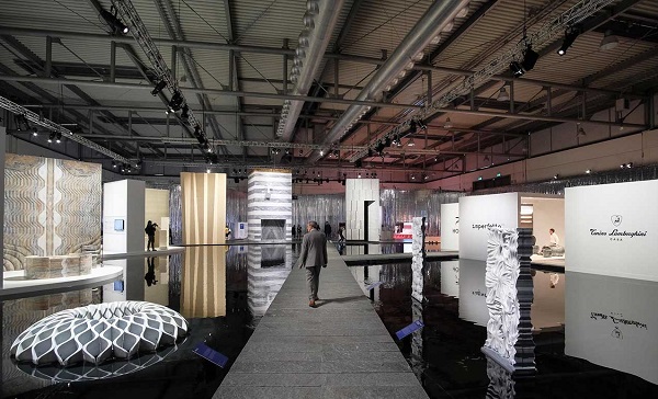 Esposizione di pietra naturale Evento-marmomac-2018