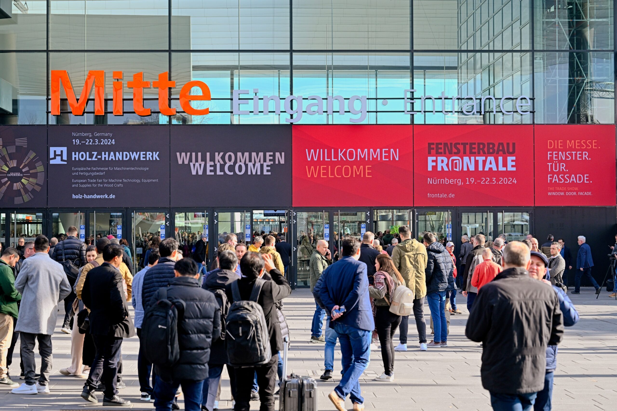 FENSTERBAU FRONTALE 2026: un'occasione imperdibile per il settore di serramenti e facciate