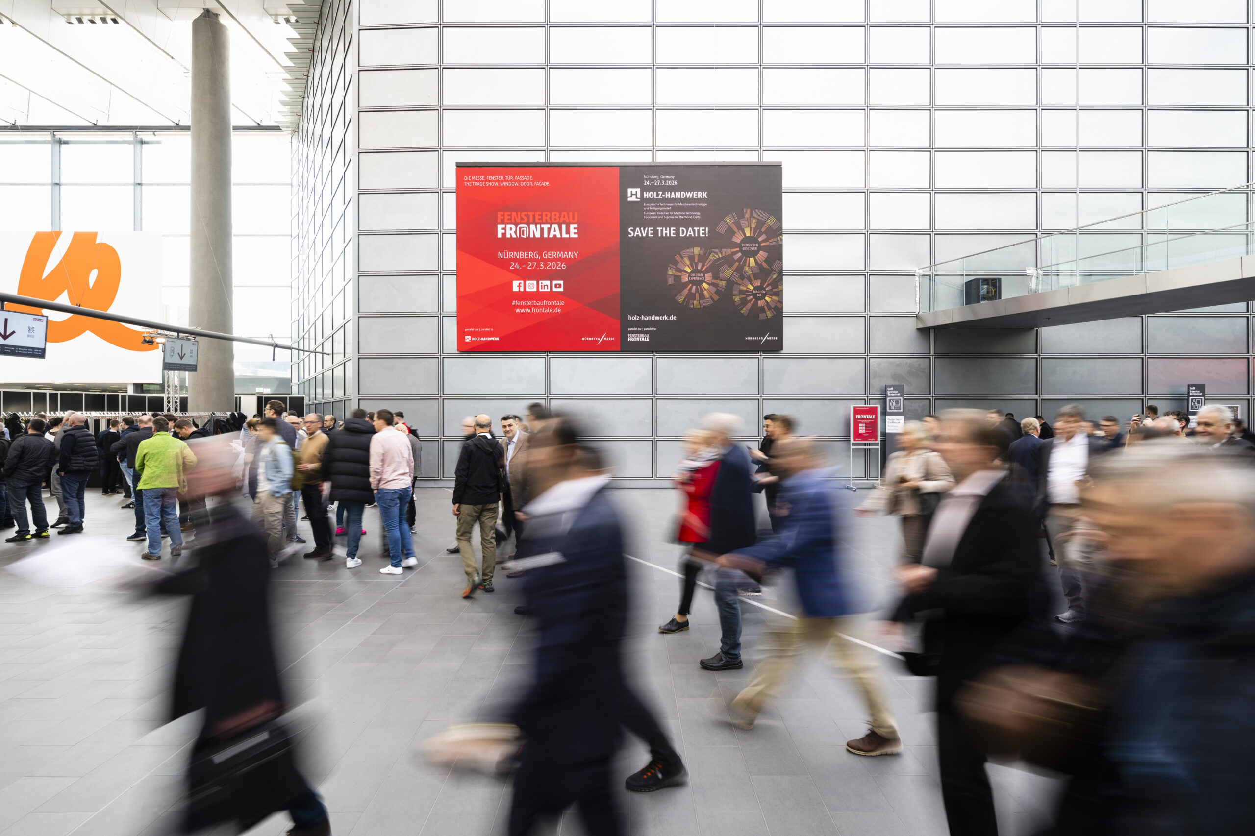 FENSTERBAU FRONTALE 2024 FENSTERBAU FRONTALE 2024