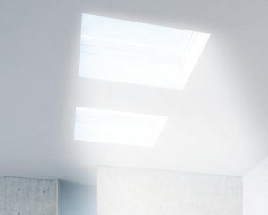 Finestre per installazione su tetti piani