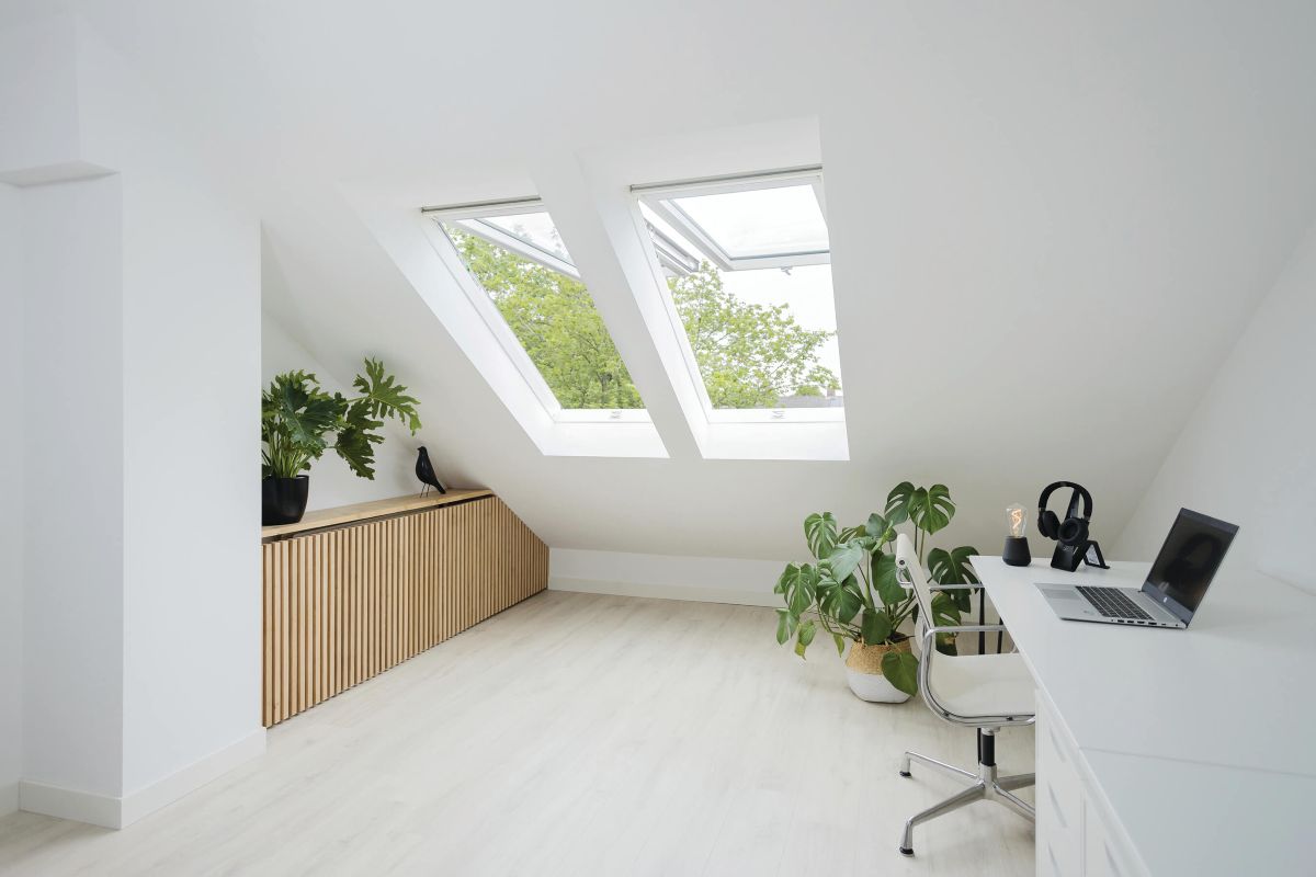 Finestra da tetto FAKRO FPU-V preSelect Max