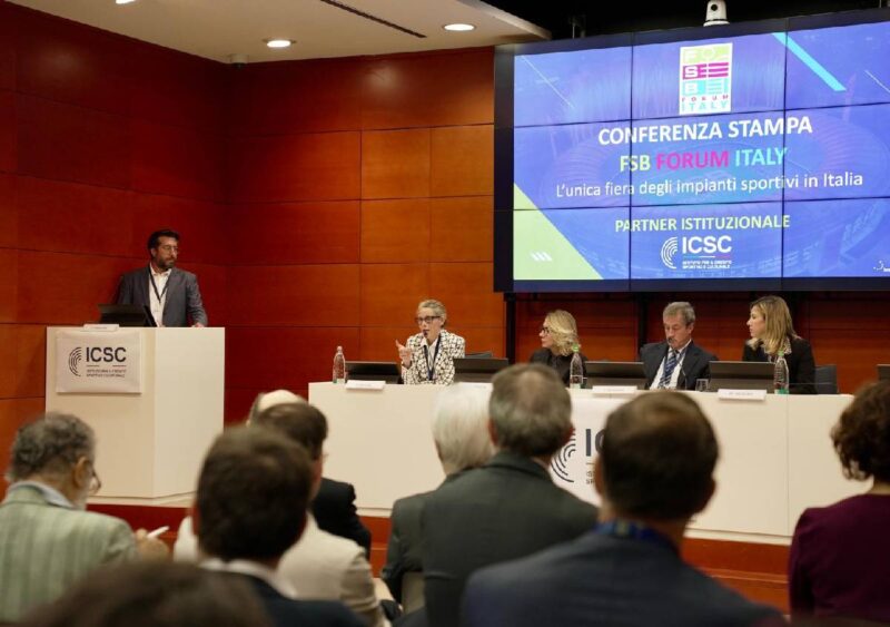 immagine FSB Forum Italy: l’impiantistica sportiva si ripensa come infrastruttura sociale