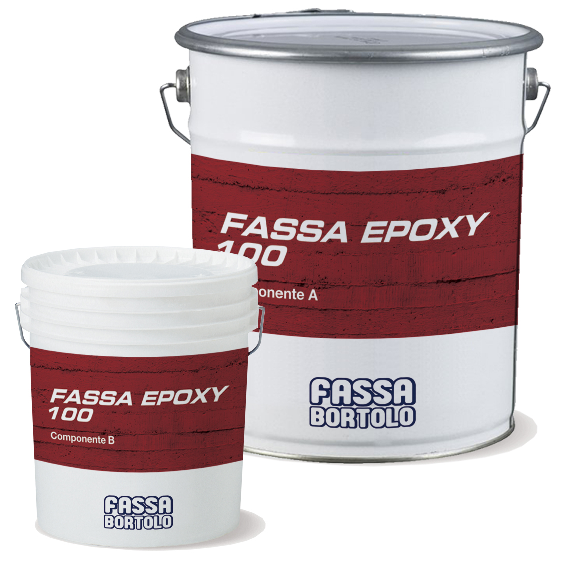 FASSA EPOXY 100 è una resina epossidica indicata per iniezioni su manufatti cementizi lesionati FASSA EPOXY 100 è una resina epossidica indicata per iniezioni su manufatti cementizi lesionati