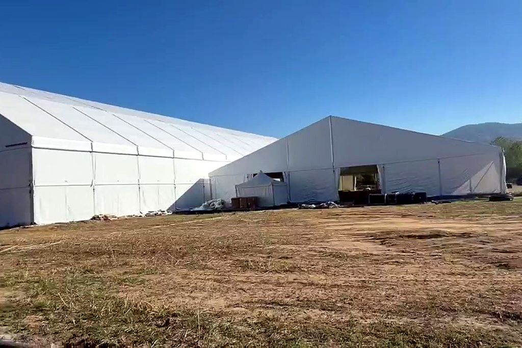 CTC Arena, è di AmarantoIdea la tendostruttura più alta d’Italia per i grandi eventi. CTC Arena, è di AmarantoIdea la tendostruttura più alta d’Italia per i grandi eventi.