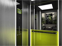 Gen2® Switch, l'ascensore intelligente e sostenibile che può usufruire delle energie rinnovabili