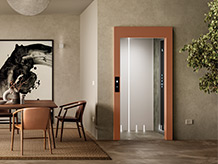 Vimec Home Lift E20, la soluzione sostenibile per il comfort abitativo