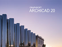 Archicad 20 di Graphisoft