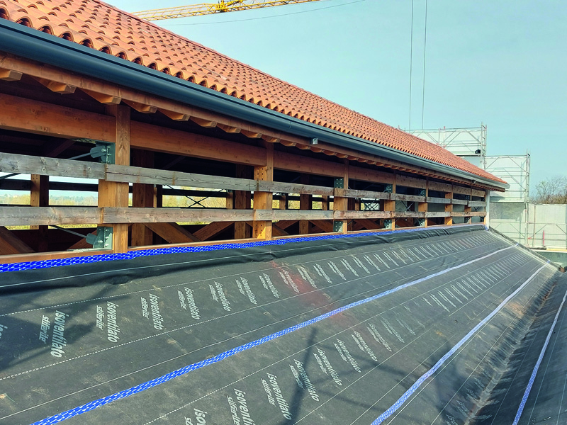 Stiferite: efficientamento della storica Filanda Banfi a Dignano