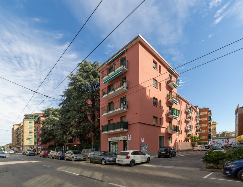 Superbonus: Guadagnate 4 classi nel condominio di via Valvassor Peroni 76 a Milano