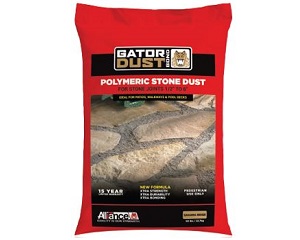 05.Gator Dust Bond: polvere di pietra polimerica