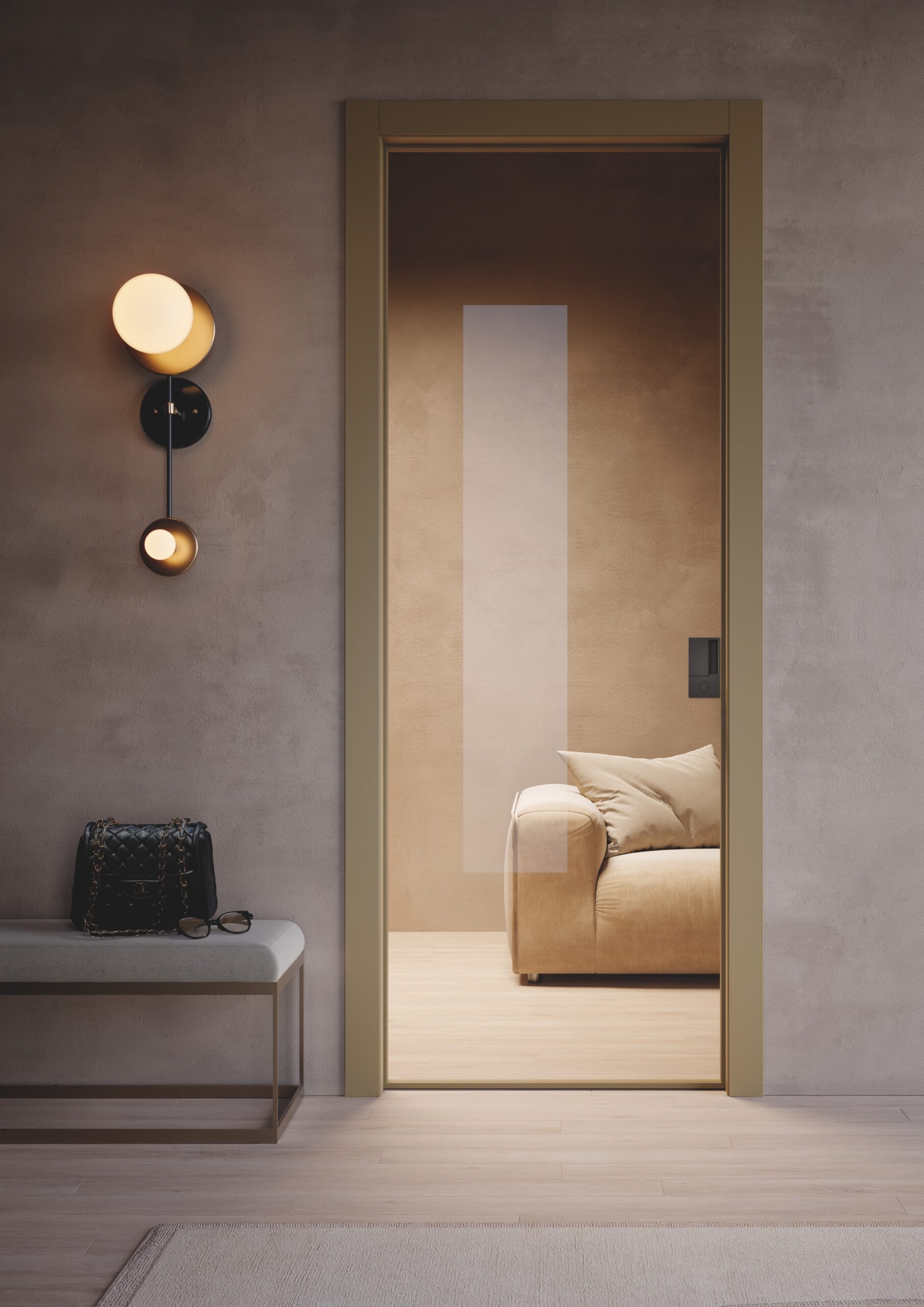 Collezione Luce linea Prestige Collezione Luce linea Prestige