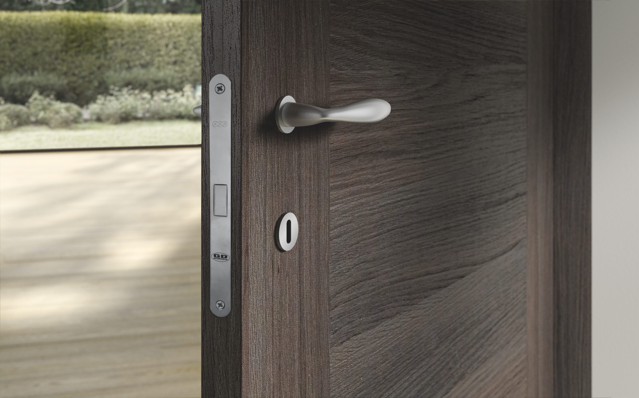 GD Dorigo Group: la nuova generazione di porte per interni