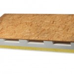 COPERTURA – VENTIL PHONO GIPS PANNELLO IN EUROSTRAND OSB, IN EPS, LANA DI ROCCIA E CARTONGESSO