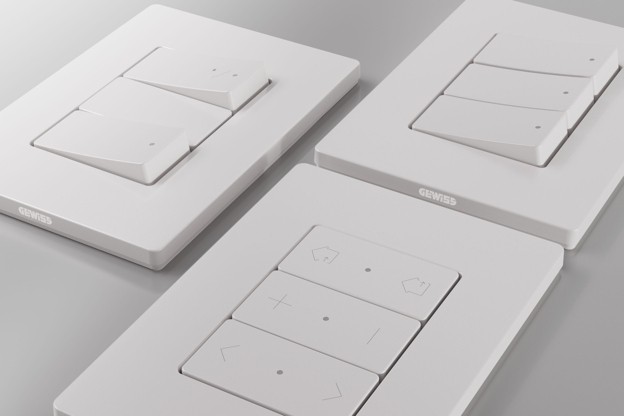 System Pura di Gewiss: design e tecnologie smart per l'impianto elettrico del futuro. System Pura di Gewiss: design e tecnologie smart per l'impianto elettrico del futuro.