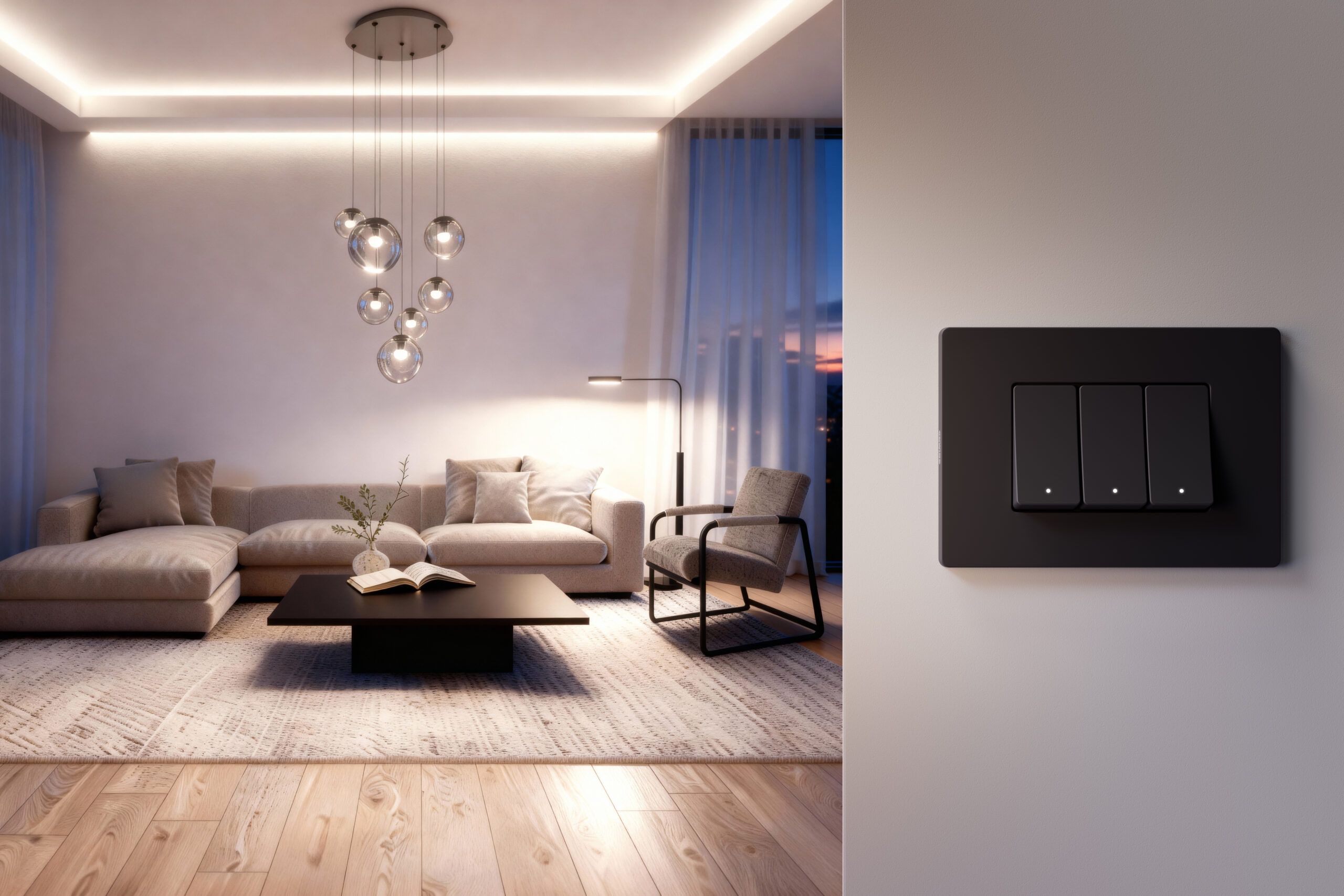 GEWISS System Pura: made in Italy ridefinisce la serie civile tra sostenibilità e smart home GEWISS System Pura: made in Italy ridefinisce la serie civile tra sostenibilità e smart home