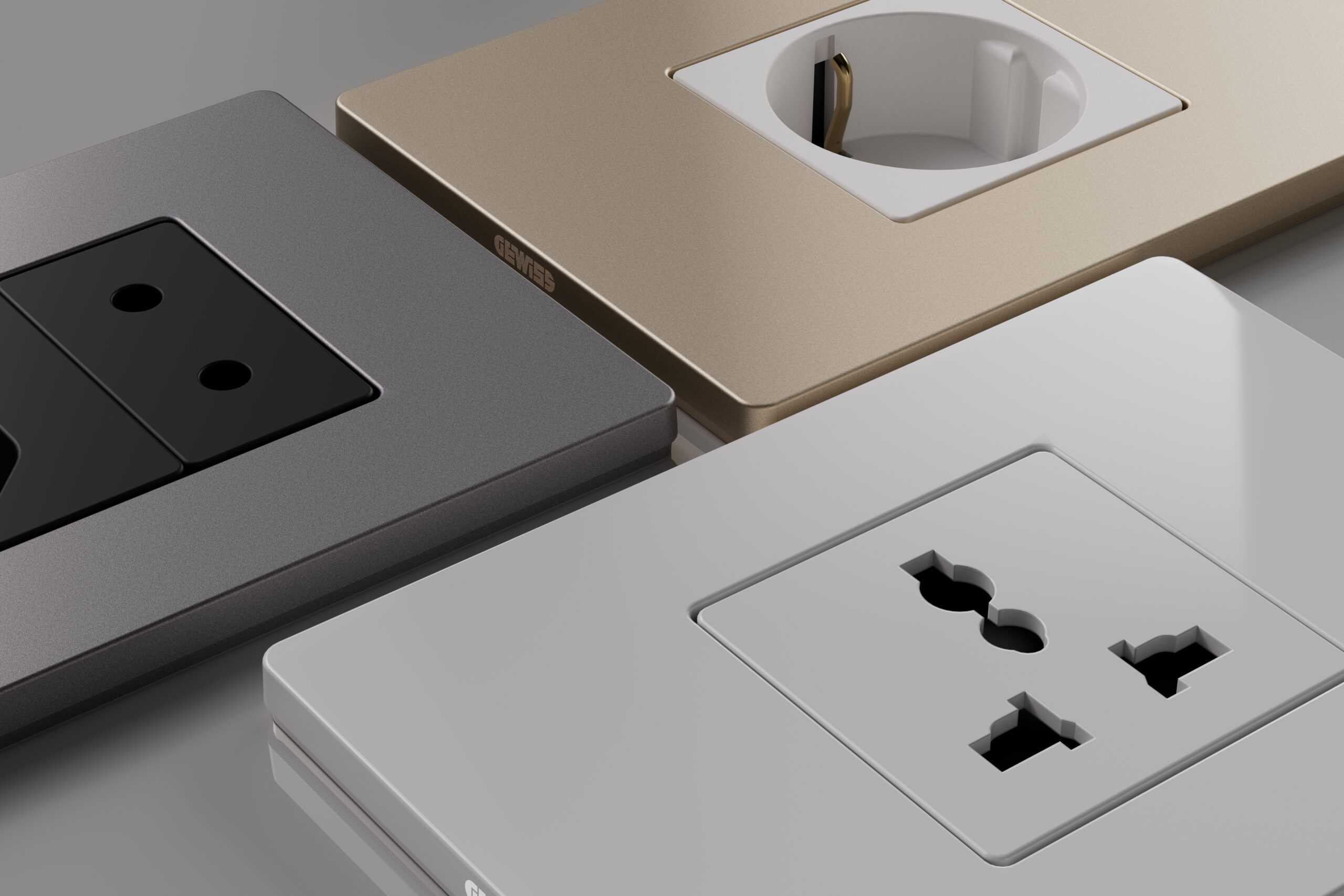 GEWISS System Pura: il made in Italy ridefinisce la serie civile tra sostenibilità e smart home