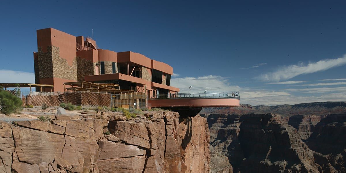 Grand Canyon Skywalk Grand Canyon Skywalk