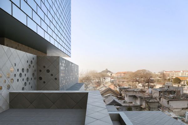 Guardian Art Center, nuova casa d’aste di Pechino firmata Ole Scheeren