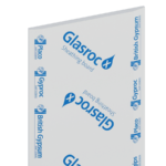 Gyproc Glasroc® X: lastra ad elevate prestazioni
