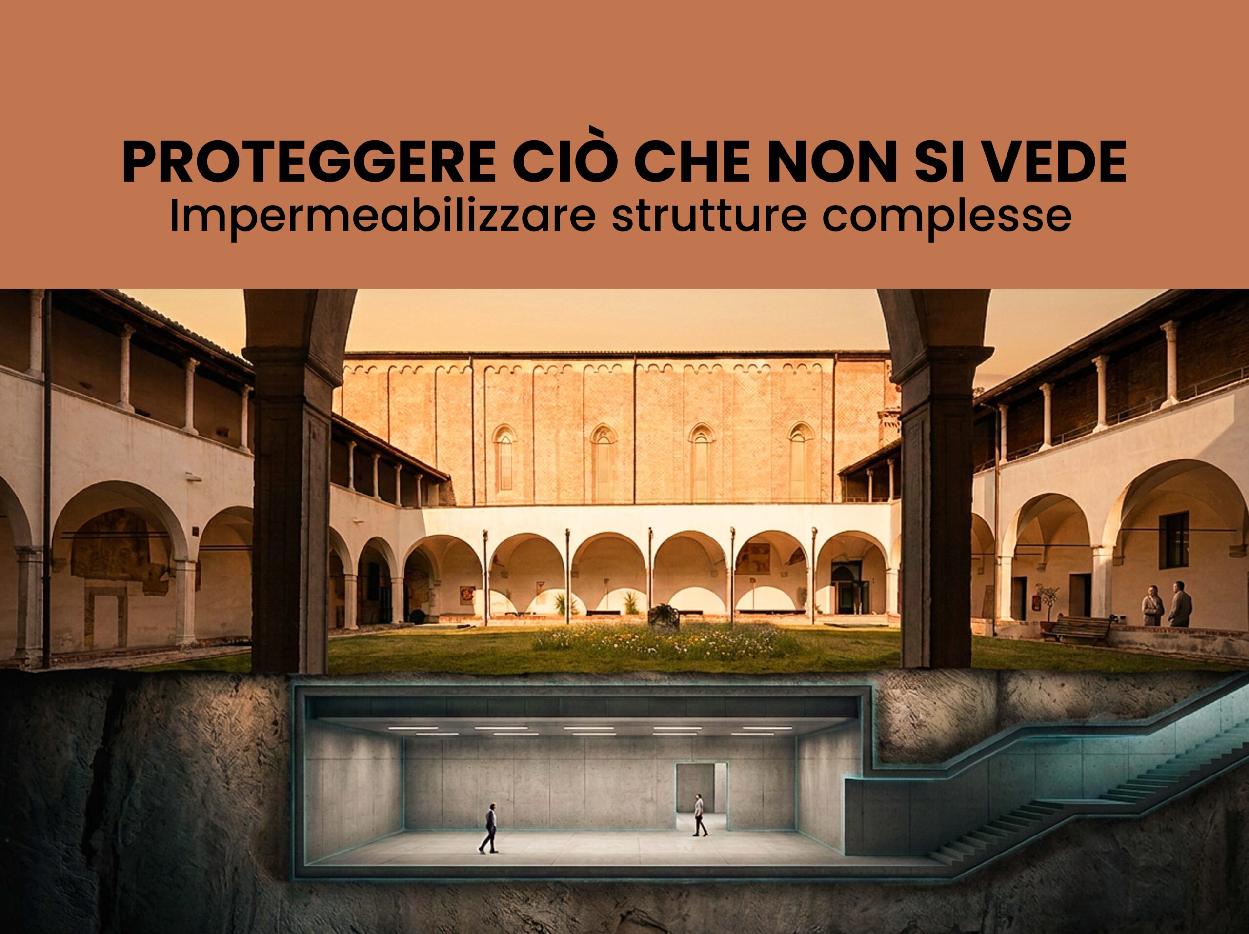 "Proteggere ciò che non si vede": a Treviso il convegno Volteco sulla durabilità degli edifici "Proteggere ciò che non si vede": a Treviso il convegno Volteco sulla durabilità degli edifici
