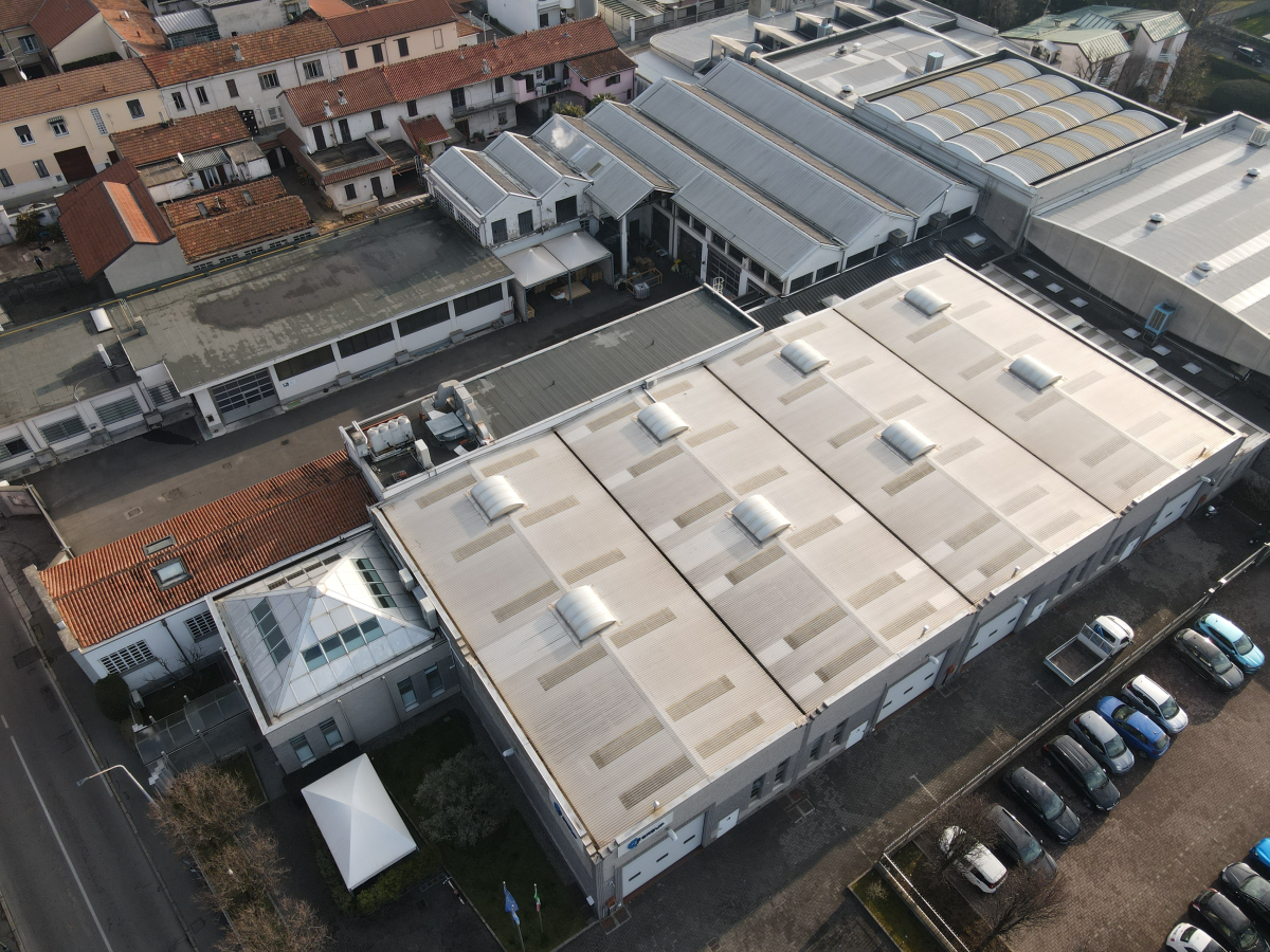 Clean Mist PRO e Idrodust Compact: nuove soluzioni di HF Group per la filtrazione industriale