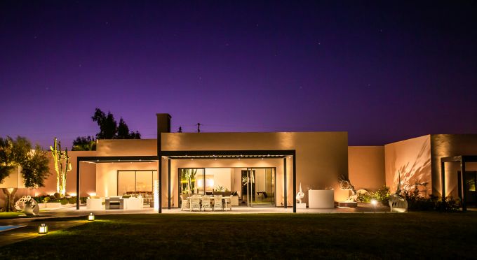 HI-MACS per il resort Les Olivades Marrakech