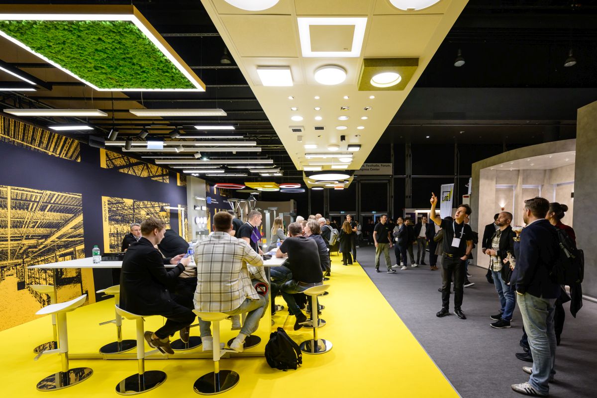 Light + Building 2026 - Lighting design: tra qualità della luce e sistemi adattivi Light + Building 2026 - Lighting design: tra qualità della luce e sistemi adattivi