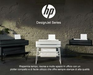 HP DesignJet Studio, il plotter per i professionisti del design e della creatività